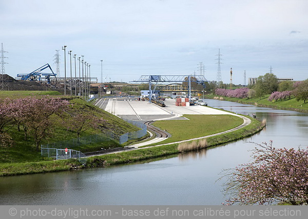 Terminal multimodal de Garocentre